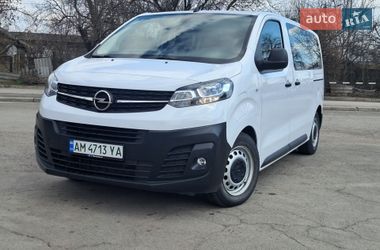 Минивэн Opel Vivaro 2023 в Житомире