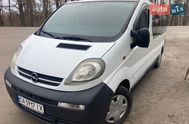 Минивэн Opel Vivaro 2005 в Кременчуге