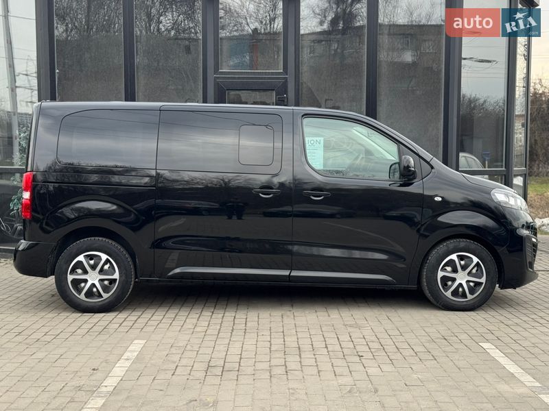 Минивэн Opel Vivaro 2021 в Львове фото 5 Минивэн Opel Vivaro 2021 в Львове