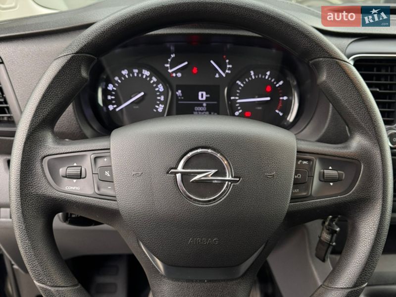 Минивэн Opel Vivaro 2021 в Львове фото 10 Минивэн Opel Vivaro 2021 в Львове
