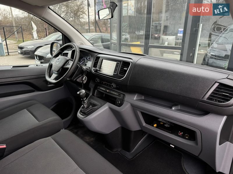 Минивэн Opel Vivaro 2021 в Львове фото 18 Минивэн Opel Vivaro 2021 в Львове