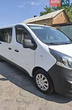 Минивэн Opel Vivaro 2016 в Кременчуге