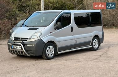 Мінівен Opel Vivaro 2005 в Житомирі
