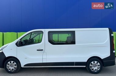 Вантажопасажирський фургон Opel Vivaro 2017 в Дубні
