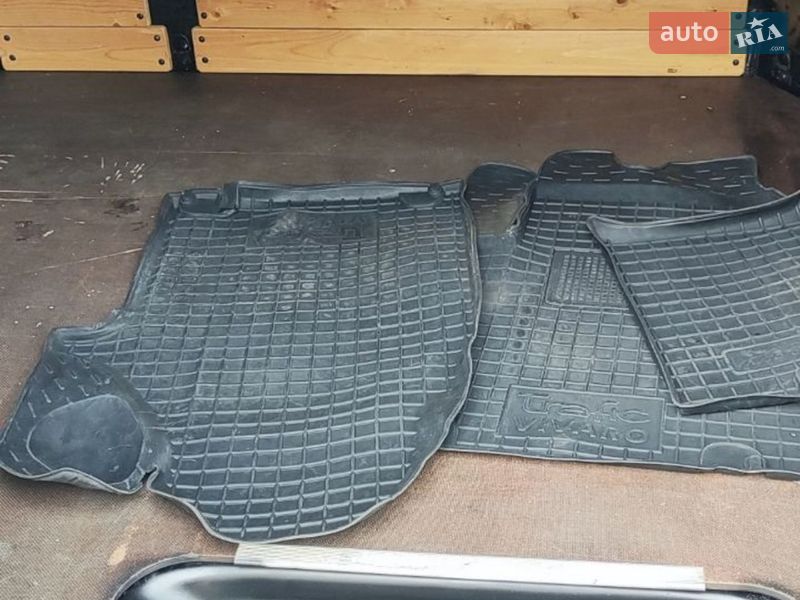 Вантажний фургон Opel Vivaro 2012 в Києві фото 8 Вантажний фургон Opel Vivaro 2012 в Києві