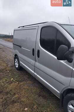 Грузовой фургон Opel Vivaro 2008 в Львове