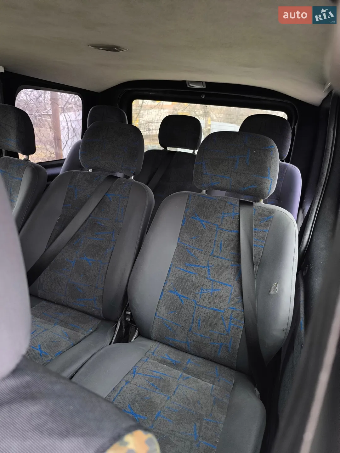 Opel Vivaro 2006 VIN W0LF7ADAH6V656421 фото оголошення 7 з 9