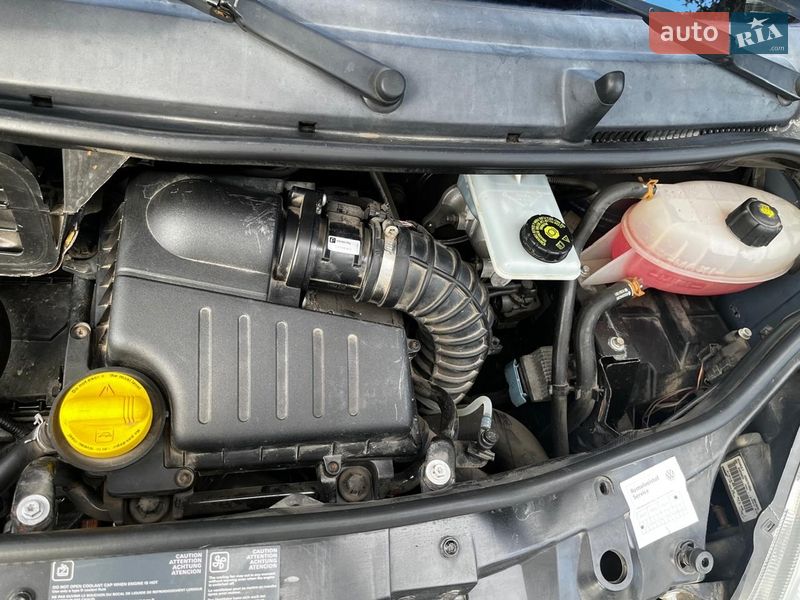 Минивэн Opel Vivaro 2010 в Вознесенске фото 25 Минивэн Opel Vivaro 2010 в Вознесенске