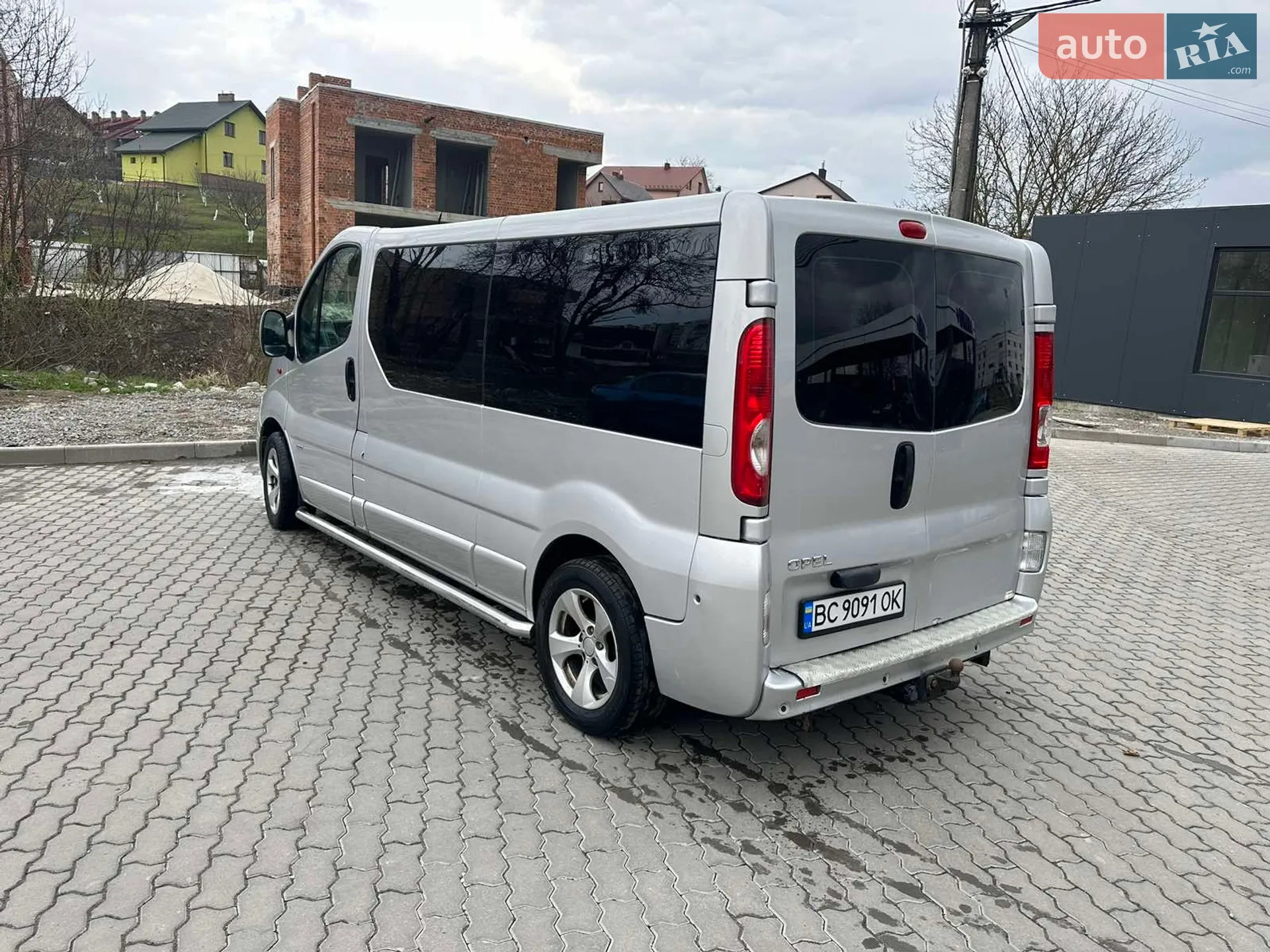 2012 Opel Vivaro - мініатюра 8