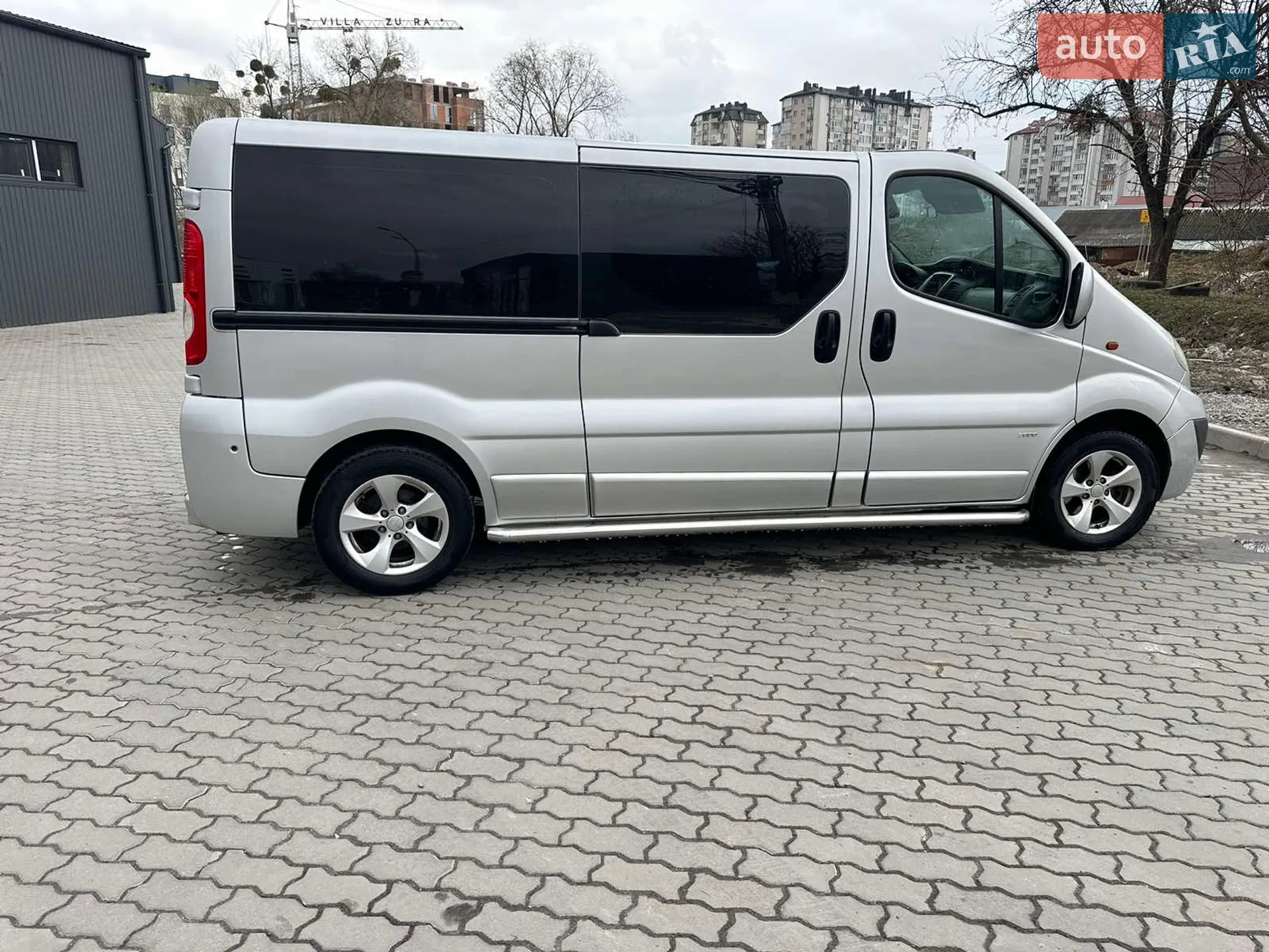 2012 Opel Vivaro - мініатюра 9