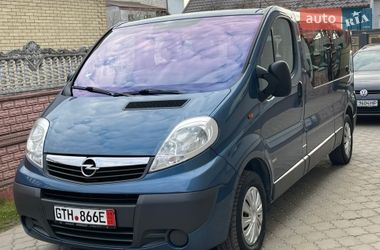 Минивэн Opel Vivaro 2013 в Ковеле