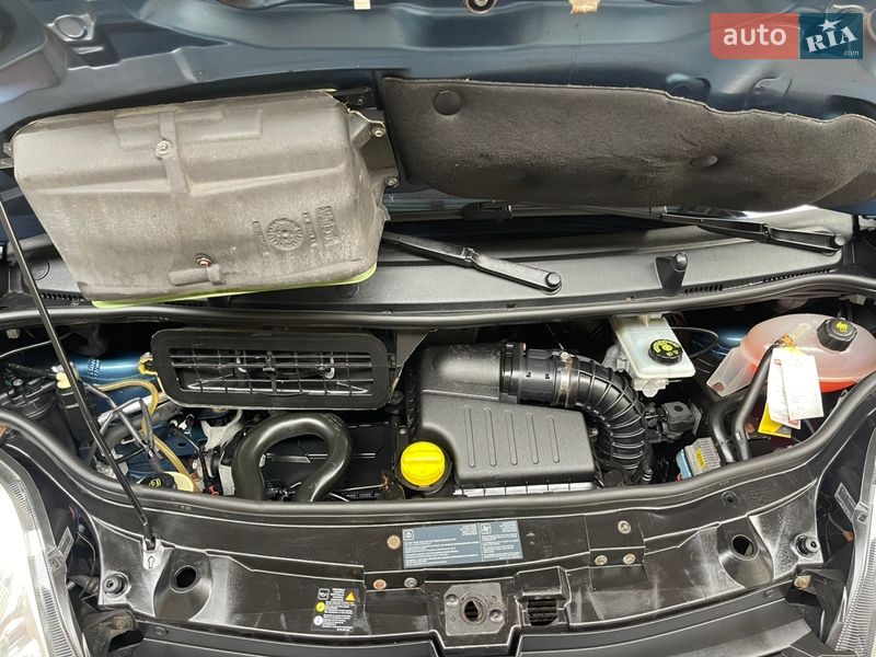 Минивэн Opel Vivaro 2013 в Ковеле