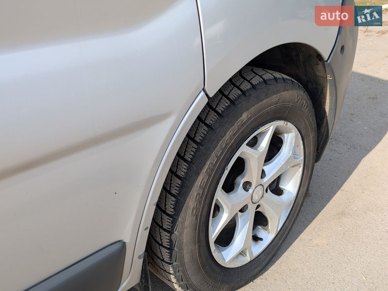 Минивэн Opel Vivaro 2006 в Бердичеве