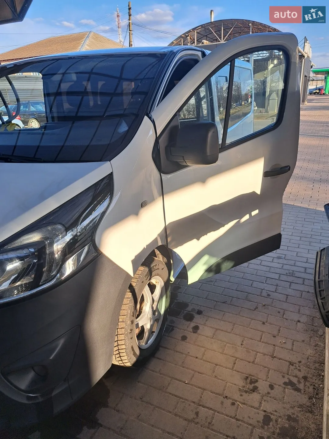 2015 Opel Vivaro - мініатюра 3