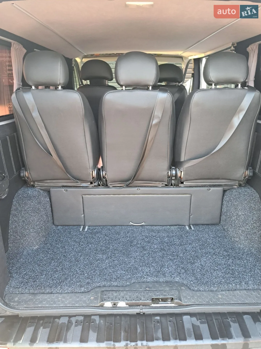 2015 Opel Vivaro - мініатюра 12