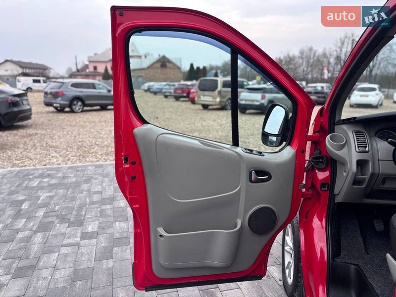 Минивэн Opel Vivaro 2007 в Коломые фото 13 Минивэн Opel Vivaro 2007 в Коломые