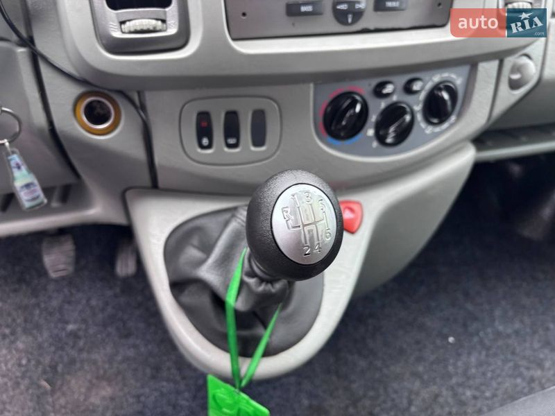 Минивэн Opel Vivaro 2007 в Коломые фото 18 Минивэн Opel Vivaro 2007 в Коломые