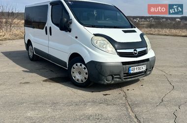 Минивэн Opel Vivaro 2008 в Баре