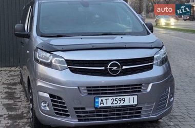 Минивэн Opel Vivaro 2020 в Ивано-Франковске