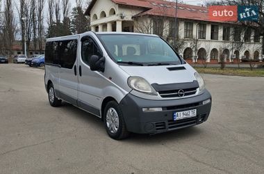 Мінівен Opel Vivaro 2006 в Києві