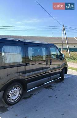 Минивэн Opel Vivaro 2003 в Луцке
