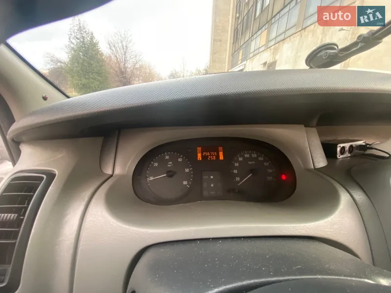 Opel Vivaro 2006 VIN W0LF7BCB66V660756 фото оголошення 11 з 46