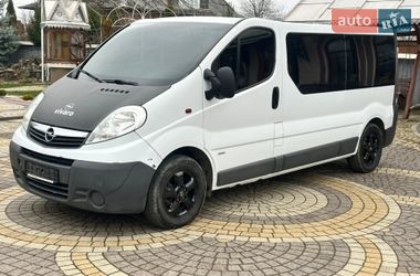 Минивэн Opel Vivaro 2014 в Ивано-Франковске