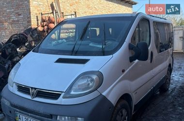 Минивэн Opel Vivaro 2002 в Александрие