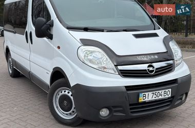 Минивэн Opel Vivaro 2009 в Миргороде