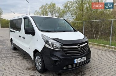 Минивэн Opel Vivaro 2016 в Берегово