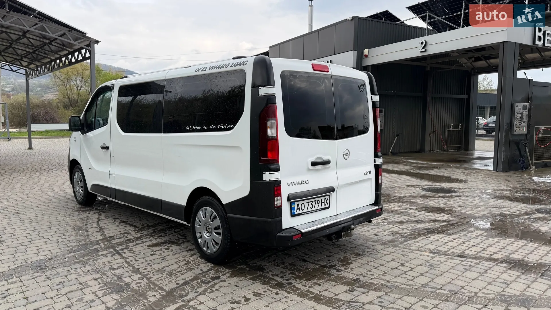 2016 Opel Vivaro - мініатюра 7