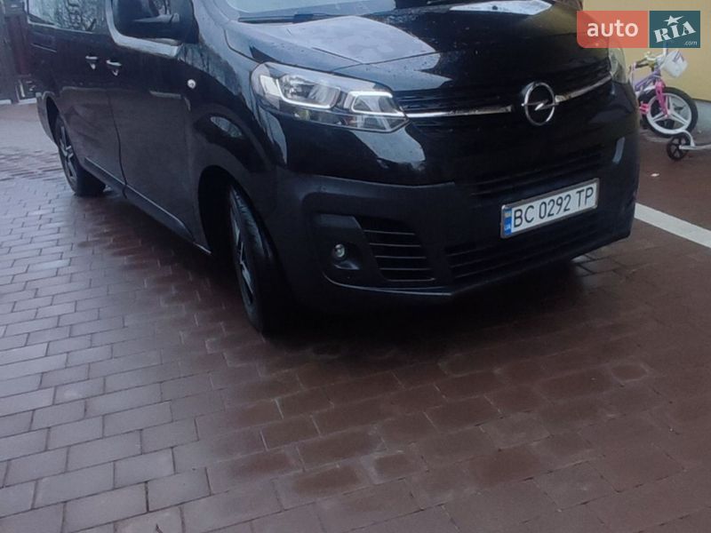 Opel Vivaro 2020
