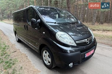 Минивэн Opel Vivaro 2014 в Киеве