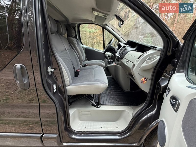 Минивэн Opel Vivaro 2014 в Киеве фото 52 Минивэн Opel Vivaro 2014 в Киеве