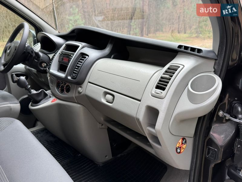 Минивэн Opel Vivaro 2014 в Киеве фото 54 Минивэн Opel Vivaro 2014 в Киеве