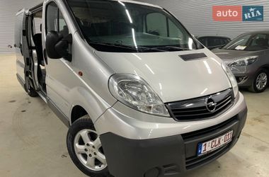 Минивэн Opel Vivaro 2012 в Стрые