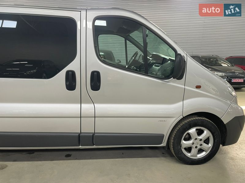 Мінівен Opel Vivaro 2012 в Стрию