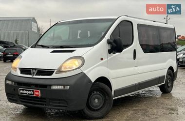 Минивэн Opel Vivaro 2004 в Львове