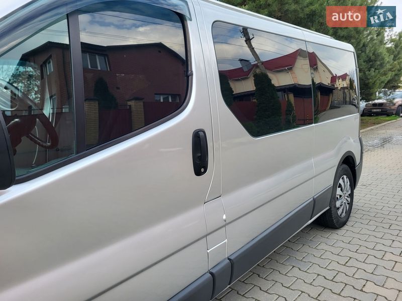 Минивэн Opel Vivaro 2009 в Хмельницком фото 6 Минивэн Opel Vivaro 2009 в Хмельницком