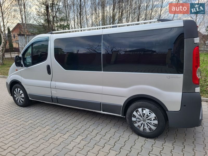 Минивэн Opel Vivaro 2009 в Хмельницком фото 22 Минивэн Opel Vivaro 2009 в Хмельницком