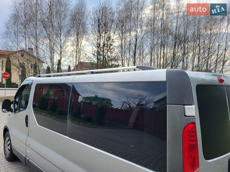 Минивэн Opel Vivaro 2009 в Хмельницком фото 26 Минивэн Opel Vivaro 2009 в Хмельницком