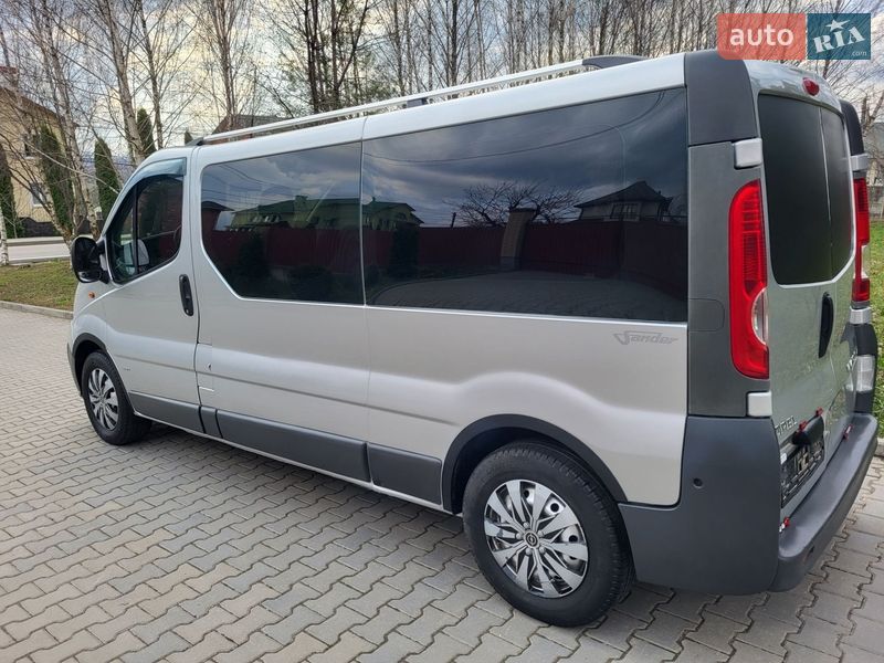 Минивэн Opel Vivaro 2009 в Хмельницком фото 23 Минивэн Opel Vivaro 2009 в Хмельницком