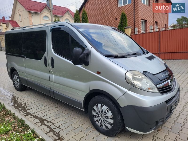Минивэн Opel Vivaro 2009 в Хмельницком фото 33 Минивэн Opel Vivaro 2009 в Хмельницком