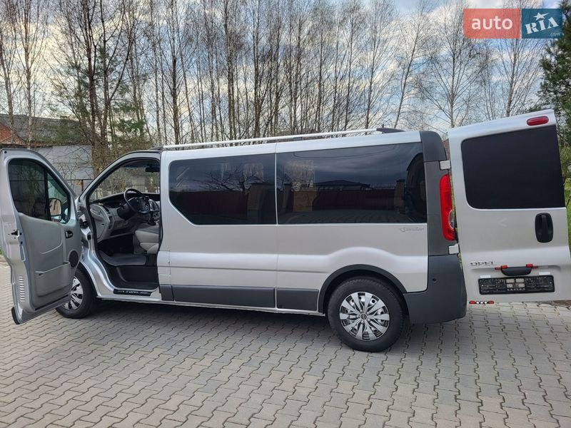 Минивэн Opel Vivaro 2009 в Хмельницком фото 48 Минивэн Opel Vivaro 2009 в Хмельницком