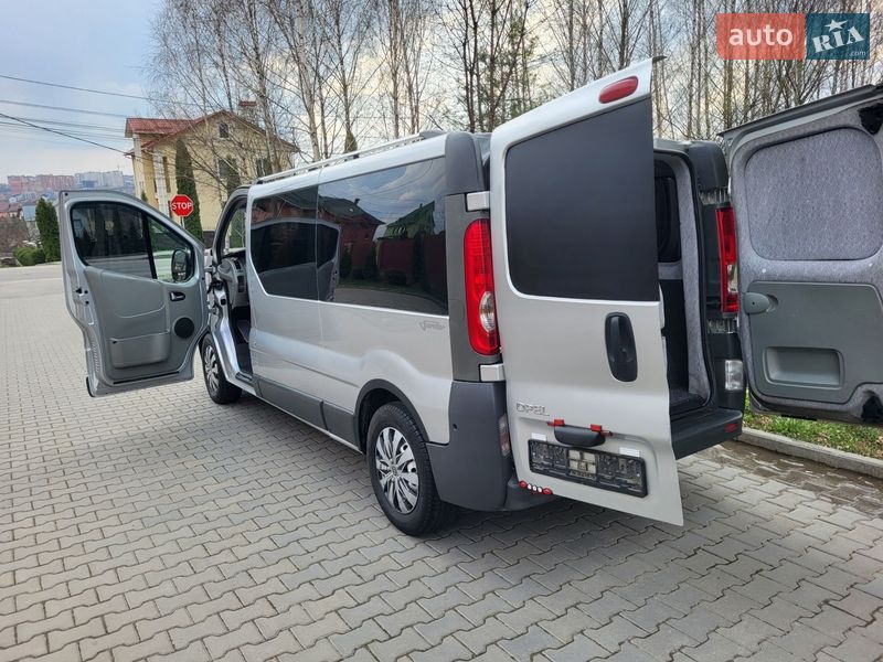 Минивэн Opel Vivaro 2009 в Хмельницком фото 51 Минивэн Opel Vivaro 2009 в Хмельницком