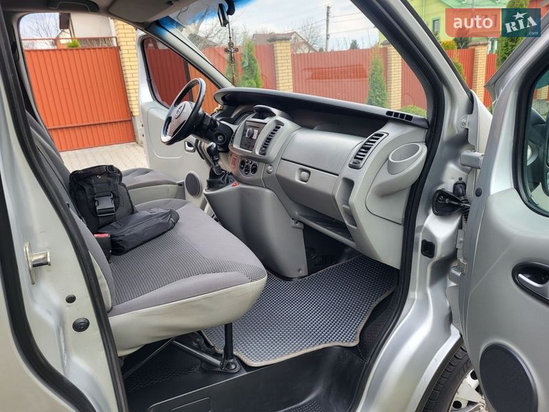 Минивэн Opel Vivaro 2009 в Хмельницком фото 61 Минивэн Opel Vivaro 2009 в Хмельницком