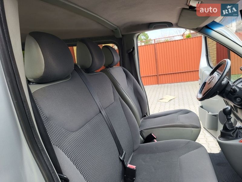 Минивэн Opel Vivaro 2009 в Хмельницком фото 66 Минивэн Opel Vivaro 2009 в Хмельницком