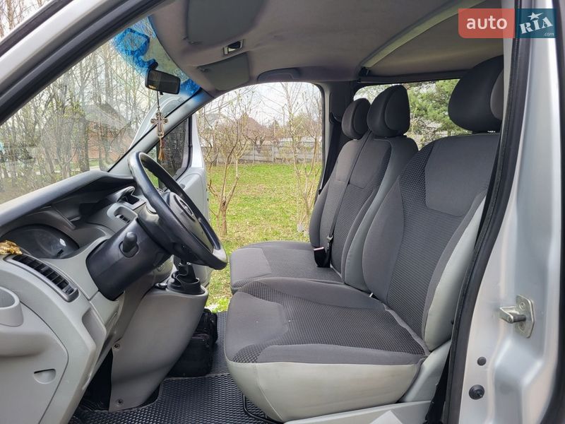 Минивэн Opel Vivaro 2009 в Хмельницком фото 78 Минивэн Opel Vivaro 2009 в Хмельницком