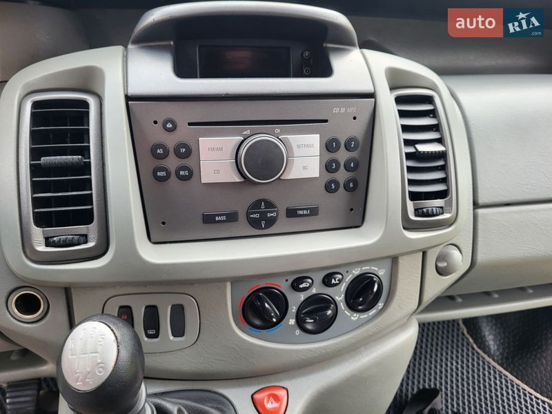 Минивэн Opel Vivaro 2009 в Хмельницком фото 89 Минивэн Opel Vivaro 2009 в Хмельницком
