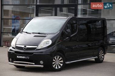 Минивэн Opel Vivaro 2009 в Харькове